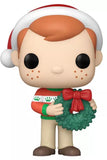 Yuletide Freddy #202 Holiday Funko Pop out of box