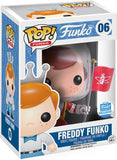 Freddy Funko as Astronaut #06 Funko Pop! in box – Funko Exclusive