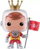 Freddy Funko as Astronaut #06 out of box – space helmet and suit design