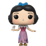 Snow White #349 Disney Snow White and the Seven Dwarfs Toys R Us Exclusive Funko Pop! figure out of box