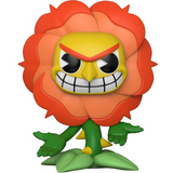 Cagney Carnation #331 Cuphead Funko Pop 2018 Spring Convention Exclusive out of box