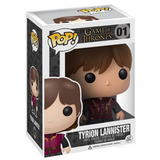 Tyrion Lannister #01 Game of Thrones Funko Pop figure in box