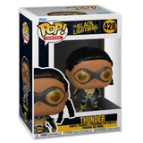 Thunder #428 DC Black Lightning TV Show Funko Pop Heroes in box
