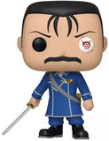 King Bradley #733 Fullmetal Alchemist Funko Pop Chase Exclusive out of box