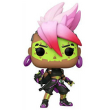 Sombra #625 Overwatch Funko Pop! GITD Insider Exclusive out of box