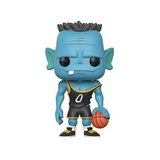 M3 (Blue Monstar) #417 Space Jam Funko Pop figure out of box