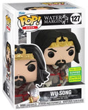 Wu Song #127 Funko Pop! Asia in display box