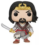 Wu Song #127 Funko Pop! Asia out of box
