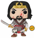 Wu Song (Bloody) #127 Funko Pop! Asia out of box