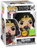 Wu Song (Bloody) #127 Funko Pop! Asia in display box