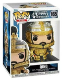 Qing #165 Funko Pop! Asia in display box