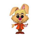 March Hare #1061 Disney Alice in Wonderland 70th Funko Pop out of box
