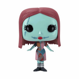 Sally #16 Disney Nightmare Before Christmas Funko Pop figure out of box
