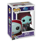 Sally #16 Disney Nightmare Before Christmas Funko Pop figure in original box