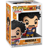Hercule #812 Dragon Ball Super Funko Pop in display box