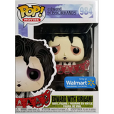 Edward with Kirigami #984 Funko Pop in display box