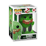 Slimer #747 Funko Pop Ghostbusters figure in original box
