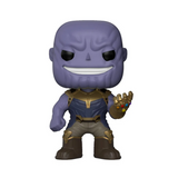 Thanos #289 Marvel Avengers Infinity War Funko Pop out of box