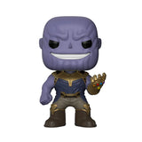 Thanos #289 Avengers Infinity War Funko Pop figure out of box glam shot