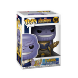Thanos #289 Marvel Avengers Infinity War Funko Pop in box