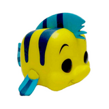 Flounder #237 The Little Mermaid Funko Pop! out of box