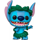 Hula Stitch #718 Lilo & Stitch Funko Pop Hot Topic Exclusive out of box