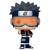 Obito Uchiha #1657 Naruto Shippuden Funko Pop out of box