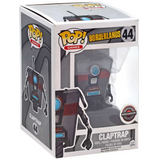 Claptrap #44 Borderlands Funko Pop! in display box
