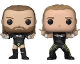 Triple H & Shawn Michaels D-Generation X WWE Funko Pop Walmart Exclusive out of box