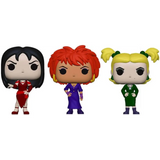 The Hex Girls 3 Pack Scooby-Doo Funko Pop Hot Topic Exclusive out of box only