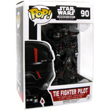 TIE Fighter Pilot #90 Star Wars Funko Pop! in display box