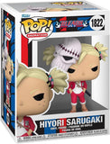 Hiyori Sarugaki #1822 Bleach Funko Pop Animation inside display box
