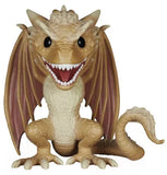 Viserion #34 Game of Thrones 6-inch Funko Pop out of box