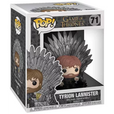 Tyrion Lannister #71 Game of Thrones 6 inch Funko Pop in display box