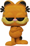 Garfield #20 Flocked Target Exclusive Funko Pop! out of box