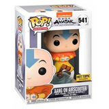 Aang on Airscooter #541 Avatar The Last Airbender Funko Pop! Hot Topic Exclusive vinyl figure in original box
