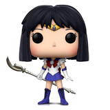 Sailor Saturn #299 Sailor Moon Funko Pop out of box