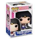 Sailor Saturn #299 Sailor Moon Funko Pop in box