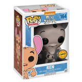 Ren (Fire Dog) #164 Ren & Stimpy Chase Funko Pop in box