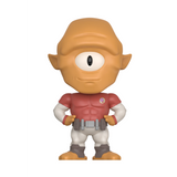Allen the Alien Chase Invincible ThrillJoy Pix! figure out of box