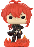 Diluc Ragnvindr #183 Funko Pop! Asia out of box