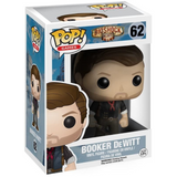 Booker DeWitt #62 BioShock Infinite Funko Pop! in display box
