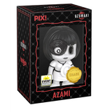 Azami Chase Uzumaki ThrillJoy Pix! in display box