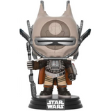 Enfys Nest #247 Solo A Star Wars Story Funko Pop figure out of box