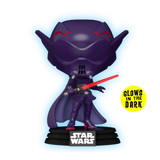 Am #503 Star Wars Visions Funko Pop GITD Target Exclusive out of box