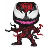 Carnage #371 Marvel Venom Funko Pop 2018 Fall Convention Exclusive out of box