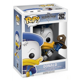 Donald #262 Kingdom Hearts Funko Pop in box