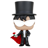 Tuxedo Mask #95 Sailor Moon Funko Pop out of box
