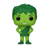 Green Giant #42 Funko Pop Ad Icons figure out of box