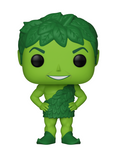 Green Giant #42 Funko Pop Ad Icons vinyl figure out of box